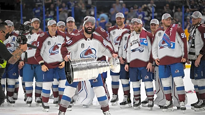 Stanley Cup chase is wide open and more takeaways from the NHL trade deadline