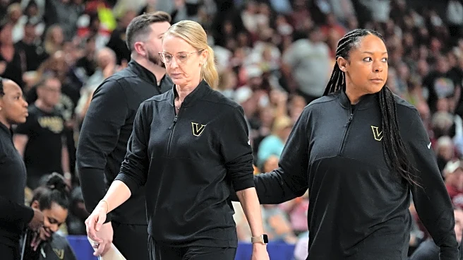 Vanderbilt coach Shea Ralph defends decision to walk on court to argue call, resulting in ejection