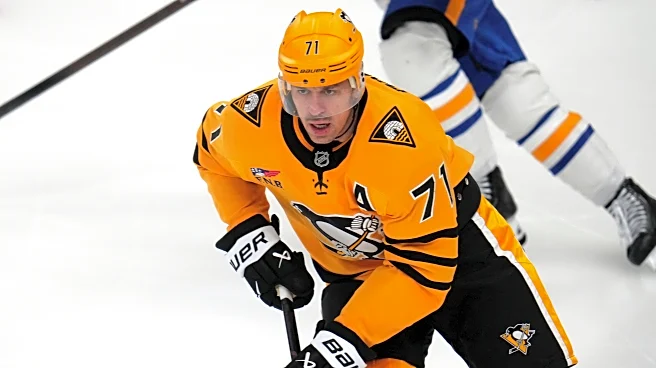 Penguins' Evgeni Malkin suspended 5 games by NHL for slashing Sabres' Rasmus Dahlin