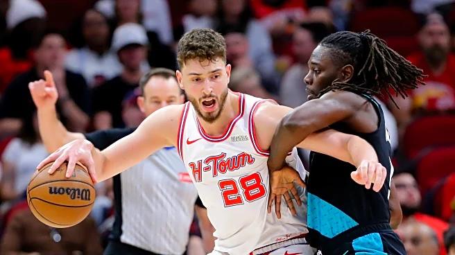 Sengun and Thompson help the Rockets beat the Trail Blazers 106-99