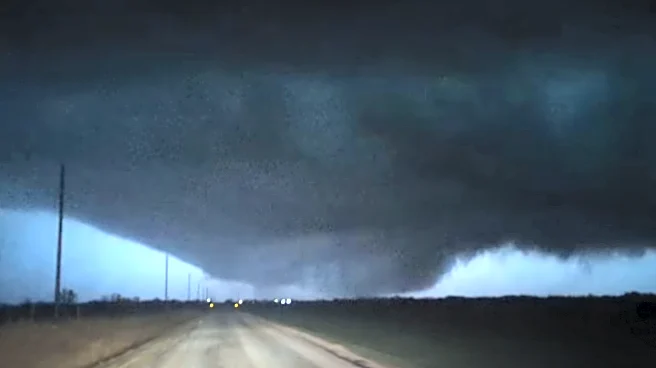4 dead in Michigan as powerful storms that produced at least 1 tornado rip through the state