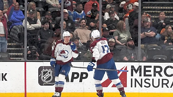 NHL-leading Avalanche win 5-4 in shootout to end Stars' franchise-record 10-game winning streak