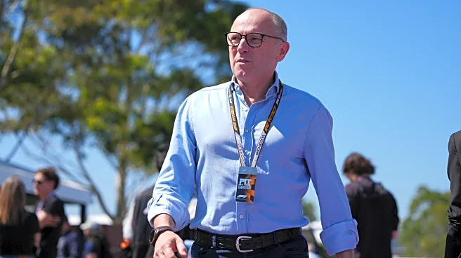 Formula 1 appears to delay decision on two Middle East races in April affected by Iran war