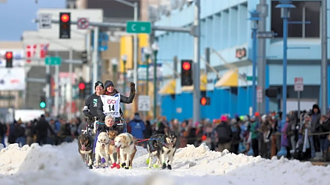 What to know: Downtown Anchorage braces for a canine takeover as the Iditarod’s 54th run begins