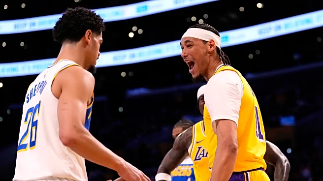 Luka Doncic scores 44 points in 3 quarters to lead Lakers past Pacers 128-117 without LeBron