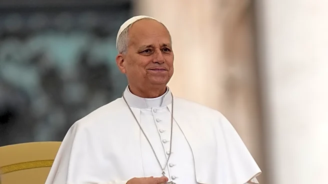 Pope names veteran Vatican diplomat as ambassador to the US to manage relations with Trump