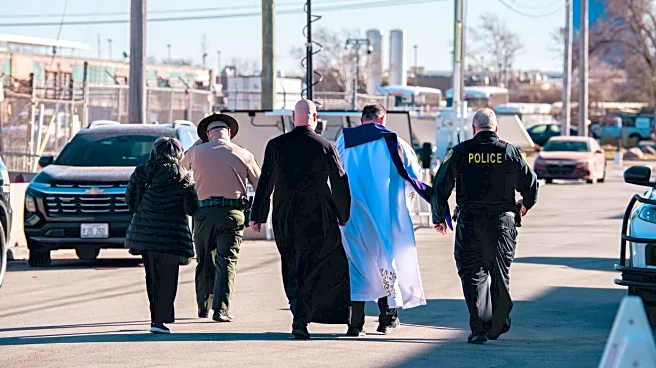 Faith leaders push for access to ICE detention centers during Lent and Ramadan