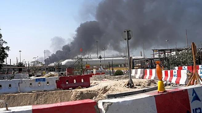 Trump administration and Democrats at odds over risk to US weapons stockpiles from Iran war