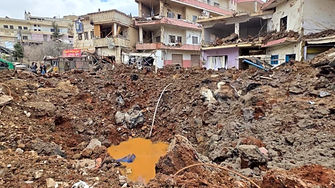 Dozens killed in Lebanon as Israel searches for signs of navigator missing for 40 years