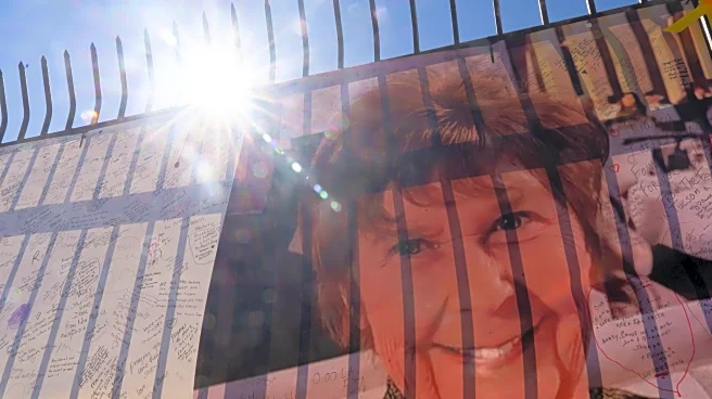 Families with missing loved ones like Nancy Guthrie face ambiguous loss. It freezes grief