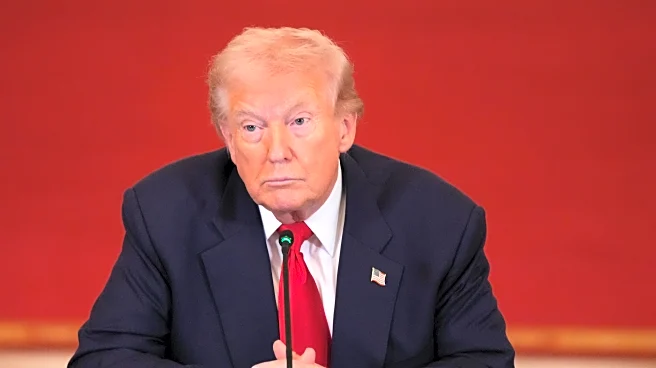 Trump turns attention to Western Hemisphere, at least for a moment, at a regional summit