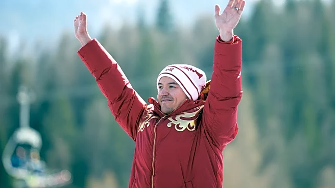 Para alpine skiers Voronchikhina and Bugaev give Russia its first Paralympic medals in 12 years