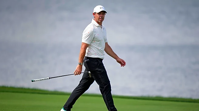 Rory McIlroy withdraws from Bay Hill with back spasm as golf enters a big stretch