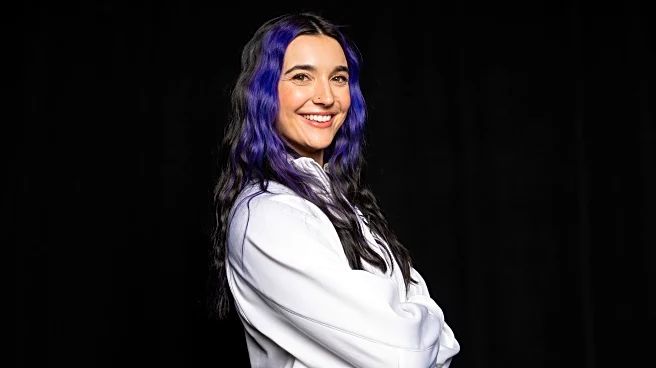 Snowboarder Brenna Huckaby has 'nothing left to prove' as she chases more Paralympic gold in Cortina