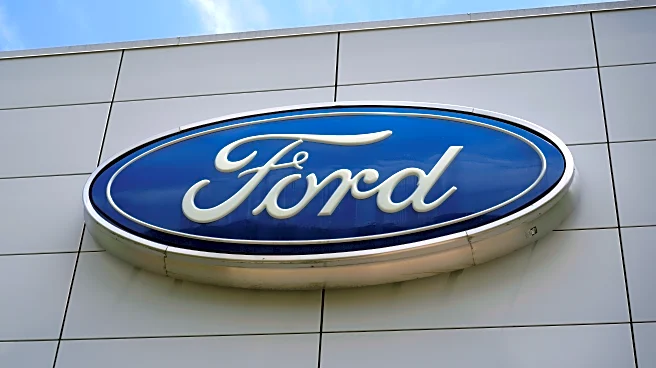 Ford recalls 1.74 million of its cars over rearview camera display issues