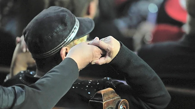 After a president-filled celebration, Rev. Jesse Jackson's family gathers for intimate final goodbye