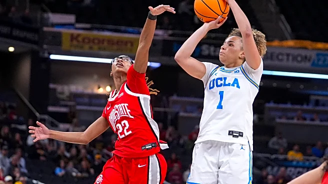 Rice leads No. 2 UCLA past No. 11 Ohio State 72-62 in Big Ten tourney semis