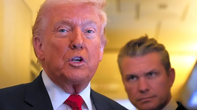 Oil prices are soaring, but Trump is downplaying the need to tap the Strategic Petroleum Reserve