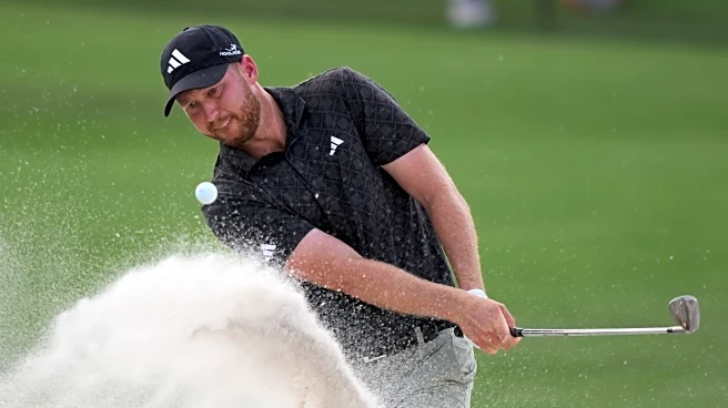 Daniel Berger keeps the lead as enough rain takes the teeth out of Bay Hill