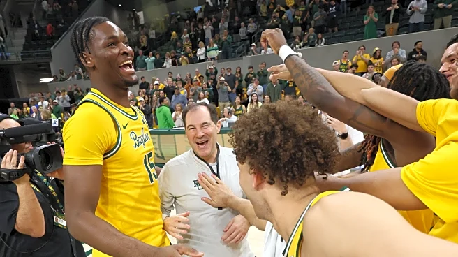 Baylor coach Scott Drew gets 500th win in Bears' 101-75 rout over Utah