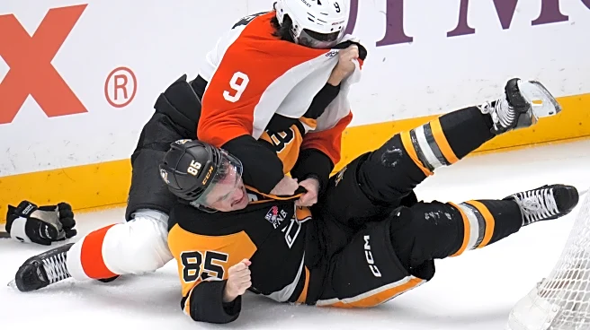 Zegras scores in shootout as Flyers defeat Penguins 4-3