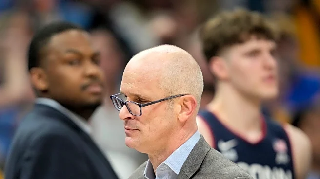 UConn's Hurley beefing with officials again ahead of March Madness, draws $25K fine from Big East