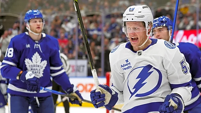 Nikita Kucherov’s 4 assists power Lightning over slumping Maple Leafs 5-2