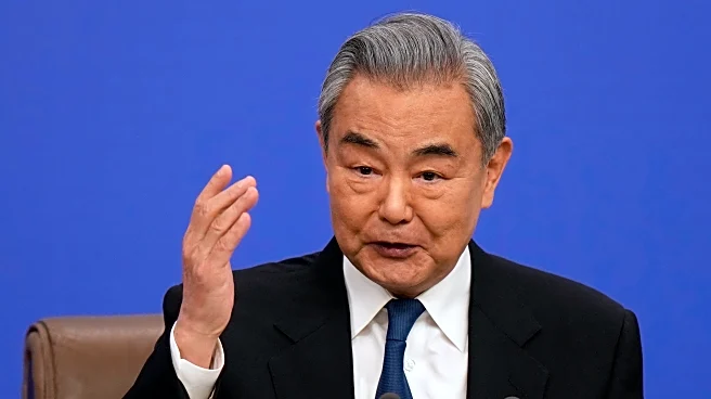 China hopes 2026 will be a 'landmark year' for relationship with US