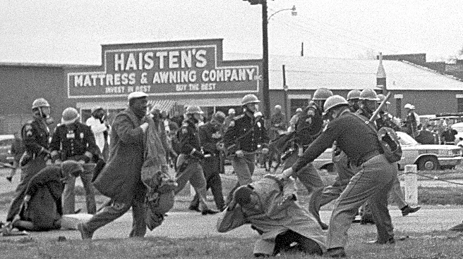 Decades after violence in Selma spurred the Voting Rights Act, organizers worry about its fate
