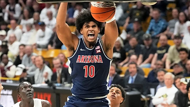 Burries scores season-high 31 as No. 2 Arizona comes back to beat Colorado 89-79