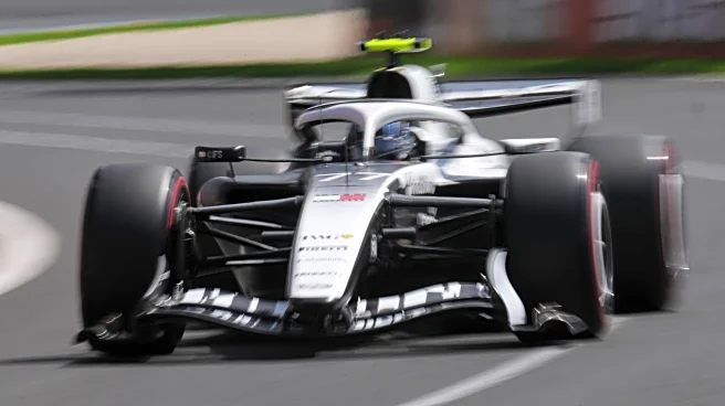 Lowdon: Cadillac has earned rivals’ respect after its first F1 race in Australia