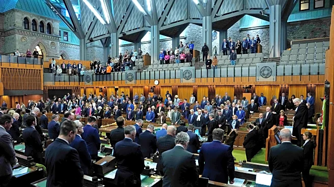 Carney calls special elections for three Canadian districts, which could lead to majority government