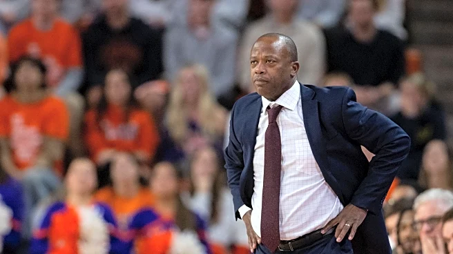 Boston College fires basketball coach Earl Grant. Eagles will seek 5th coach since last NCAA berth