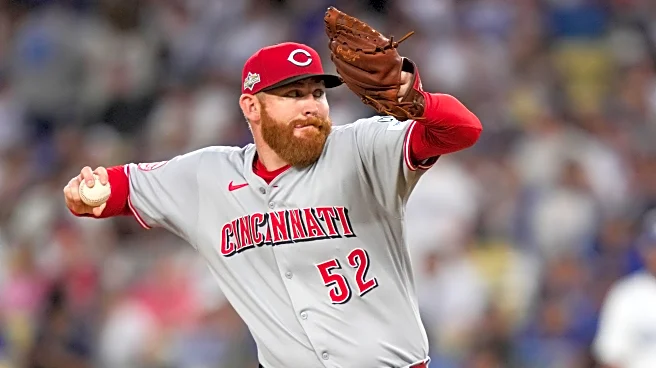 RHP Zack Littell agrees to 1-year contract with the Washington Nationals, AP source says