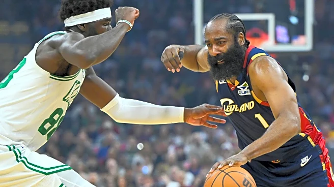 Jaylen Brown has 23 points, nine rebounds and eight assists as Celtics beat Cavaliers 109-98