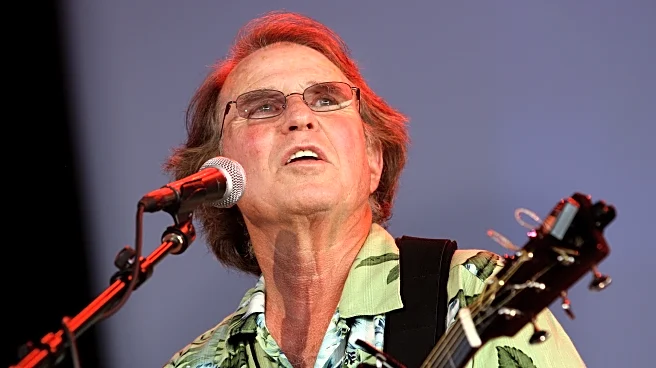 'Country' Joe McDonald, '60s rock star, proud protest counterculture icon, dies at 84