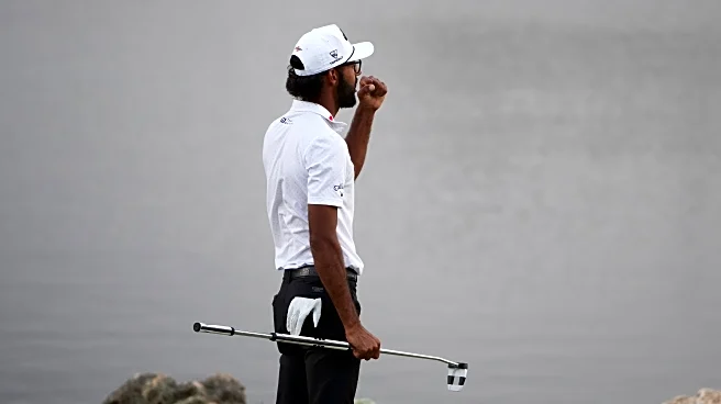 Bhatia wins Arnold Palmer Invitational in playoff. Rahm takes LIV Golf Hong Kong to end drought