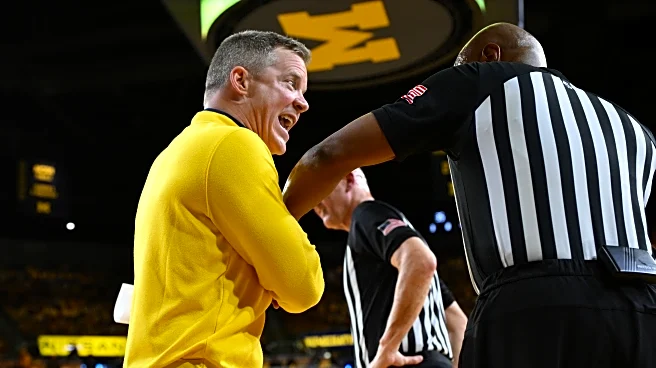 Yaxel Lendeborg scores 27, No. 3 Michigan beats No. 8 Michigan State 90-80 to sweep season series