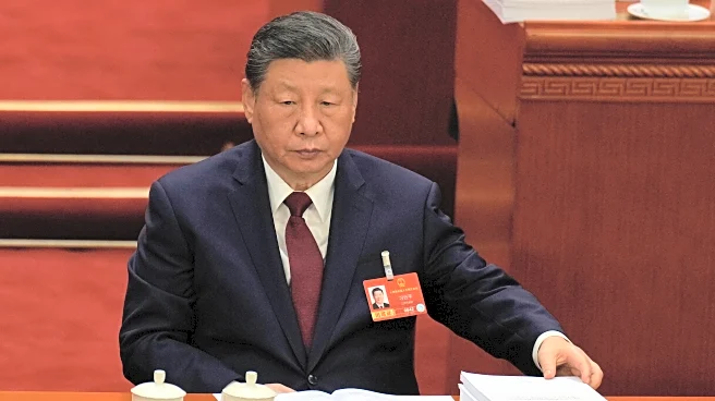 What China's latest economic plans say about its tech ambitions and rivalry with the US