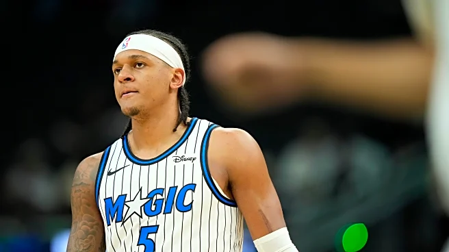 Paolo Banchero leads Magic to easy 130-91 win over Bucks as Giannis Antetokounmpo sits