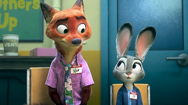 What to Stream: 'Zootopia 2,' Oscars, Kim Gordon, 'One Piece' and 'Scarpetta'