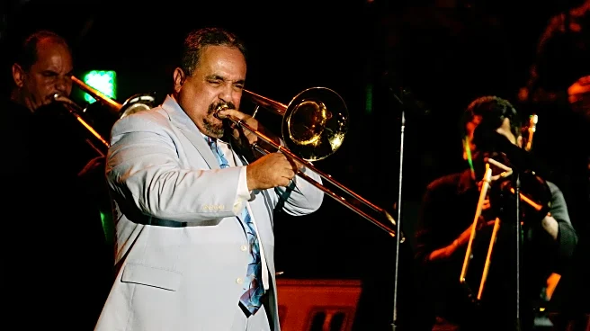 Urban salsa music pioneer Willie Colón to be remembered at New York funeral