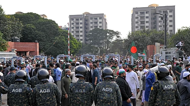 Bangladesh working with India to extradite 2 suspects in killing of prominent activist