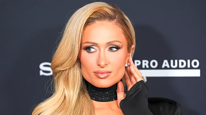 Paris Hilton launches recovery fund for women business owners after disasters