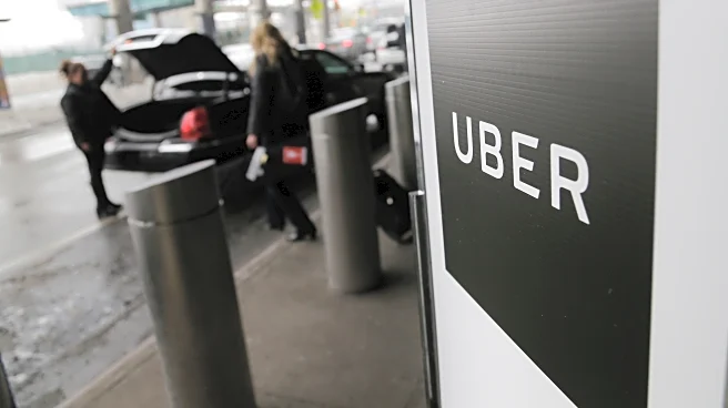 Uber's women-only option goes nationwide in the US