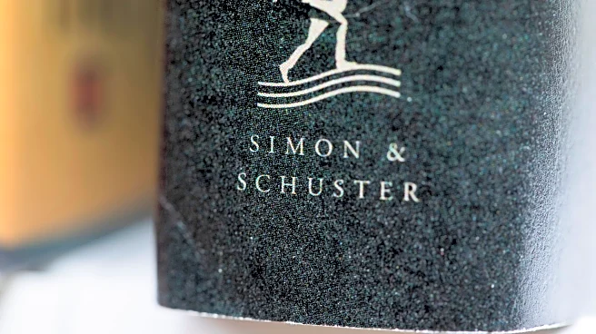 Simon & Schuster names former Amazon executive Greg Greeley as CEO, succeeding Jonathan Karp