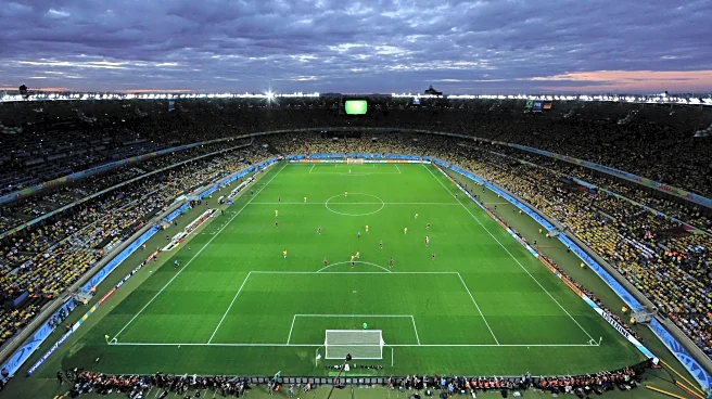 23 red cards and police intervention as mass brawl mars end of title match in Brazil