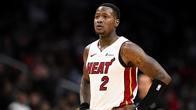 Heat will receive a second-round pick from the Hornets related to the Terry Rozier trade