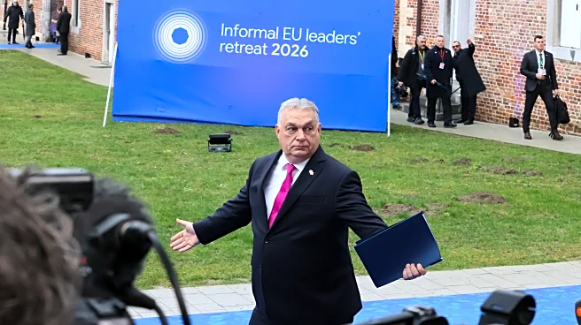 Hungary will set a price cap on gasoline and diesel, Orbán says