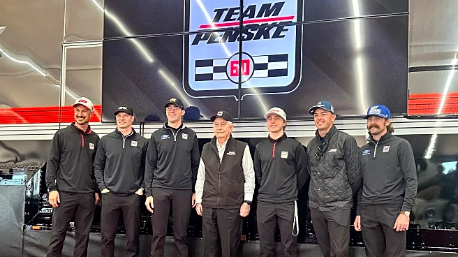 Team Penske’s Phoenix sweep caps a historic IndyCar-NASCAR doubleheader weekend